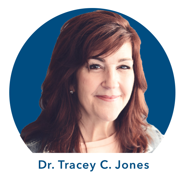 Dr. Tracey Jones